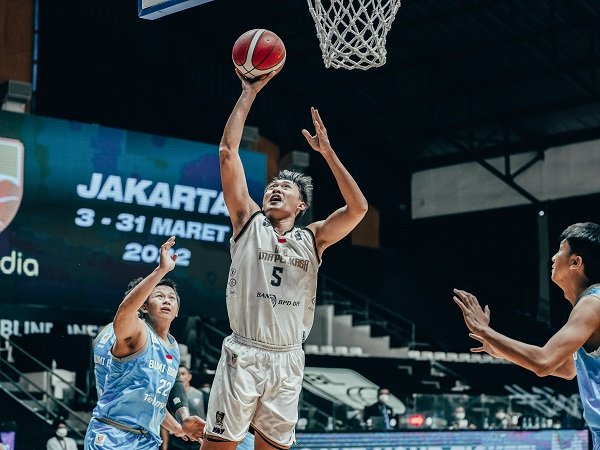 Kasus Restu Dwi Purnomo tak ganggu fokus dari Bima Perkasa Jogjakarta.