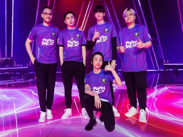 Paper Rex Jadi Tim APAC Pertama yang Sabet Tiket Masters Reykjavik 2022
