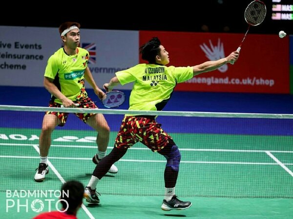 Tundukan Pram/Yere, Goh/Izzuddin Tembus Final Swiss Open 2022