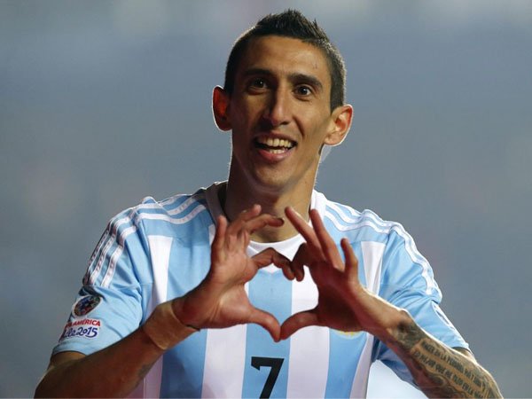 Angel Di Maria