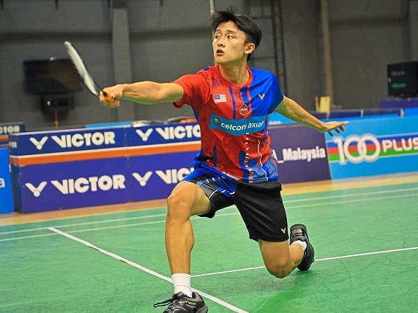Lim Chong King Terancam Dicoret Dari Skuad Sea Games Malaysia