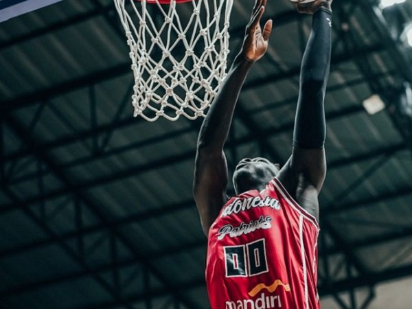 Pemain naturalisasi Indonesia Patriots, Dame Diagne. (Images: IBL)