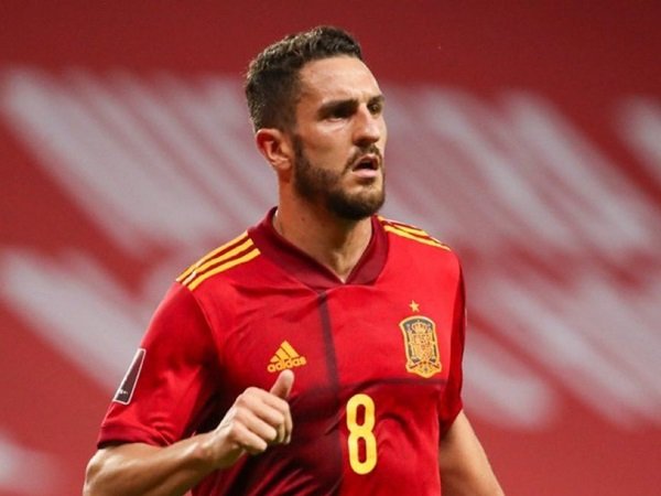 Gelandang Spanyol