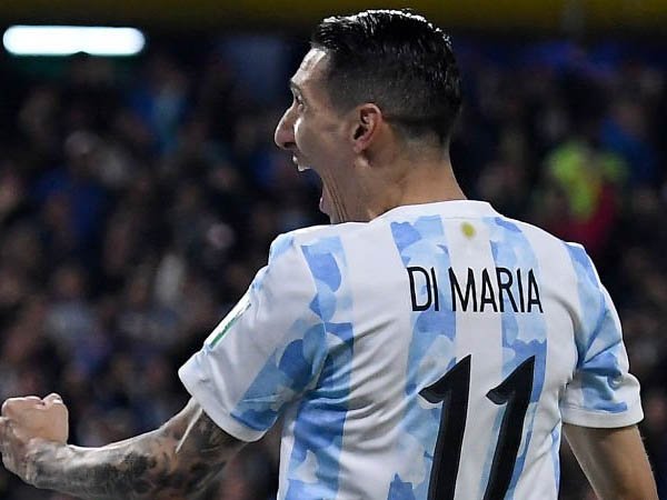 Di Maria Pensiun Bela Argentina Setelah Piala Dunia 2022