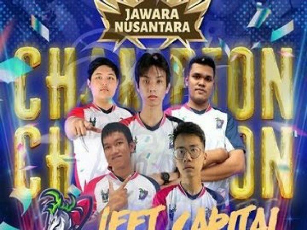 Menang Dramatis, Jeet Capital Jadi Juara Turnamen Jawara Nusantara