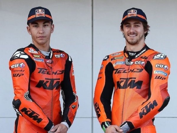 Tech3, Raul Fernandez, Remy Gardner