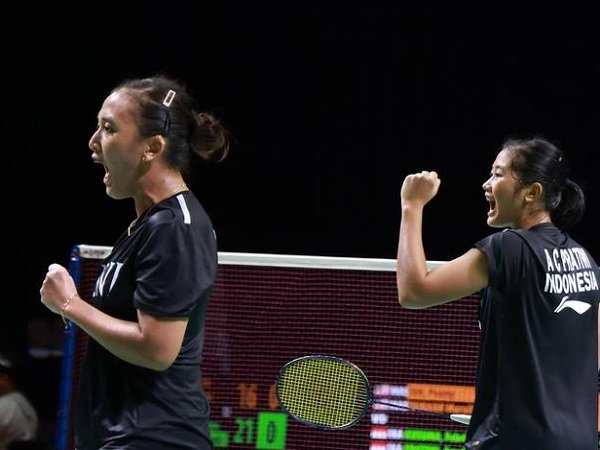 PBSI Tarik 8 Pasangan Ganda Putri Dari Orleans Masters 2022