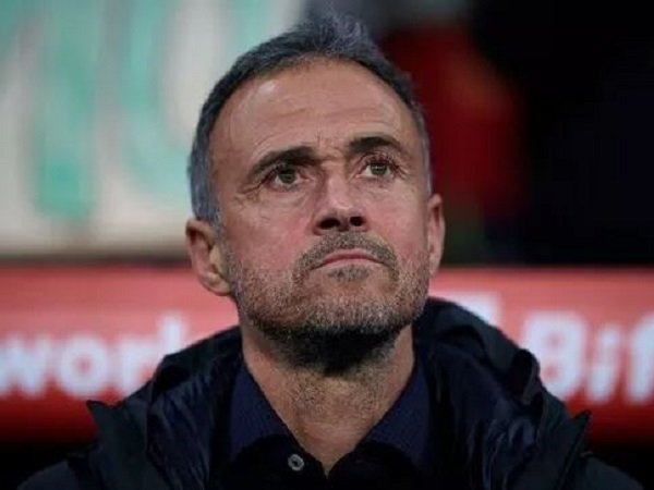 Pelatih Timnas Spanyol, Luis Enrique. (Images: Getty)