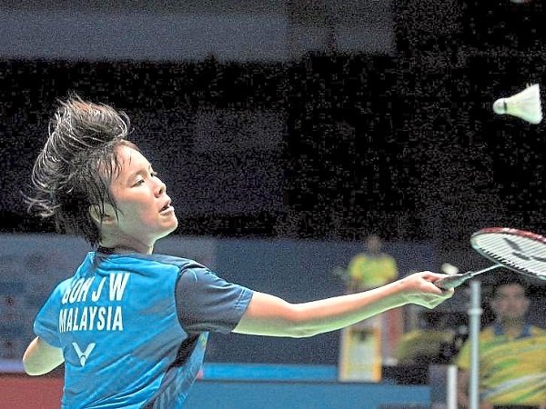 Goh Jin Wei Comeback di Turnamen Korea Open 2022