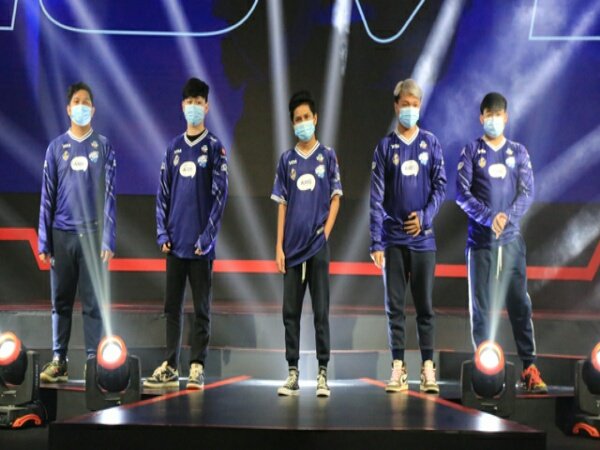 MPL ID Season 9: EVOS Legends Masih Terlalu Tangguh Bagi Geek Fam ID