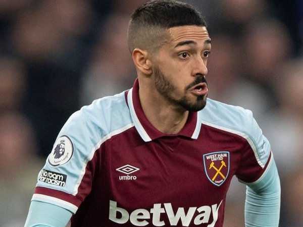 West Ham Benarkan Manuel Lanzini Alami Kecelakaan Mobil