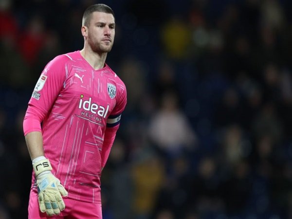 Tottenham kembali incar Sam Johnstone