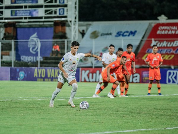 Bruno Moreira hengkang dari Persebaya Surabaya untuk gabung klub Yunani