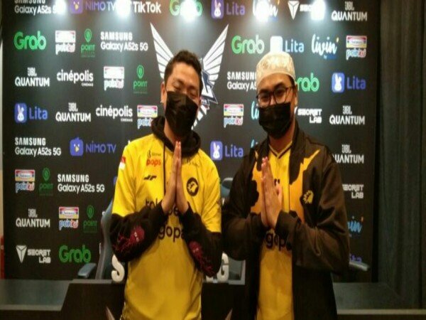 Mars Ungkap Alasan ONIC Esports Selalu Kalah di Early Game Saat Jumpa EVOS