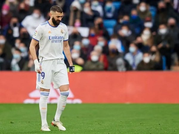 Penyerang Real Madrid, Karim Benzema. (Images: Getty)