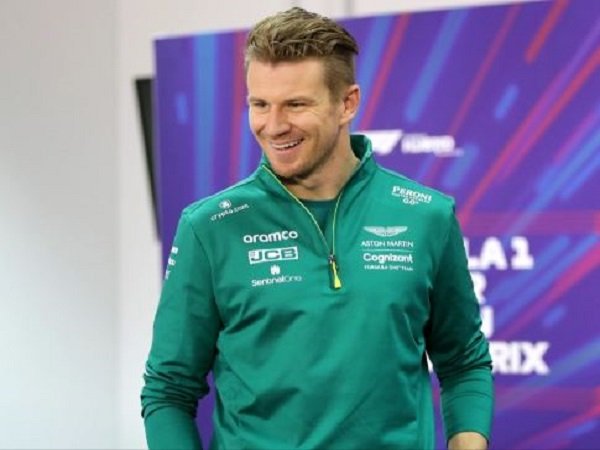 Nico Hulkenberg berharap jadi pebalap tetap di F1.
