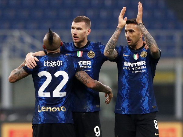 Inter Milan Beruntung Punya Sistem Pertahanan Kuat