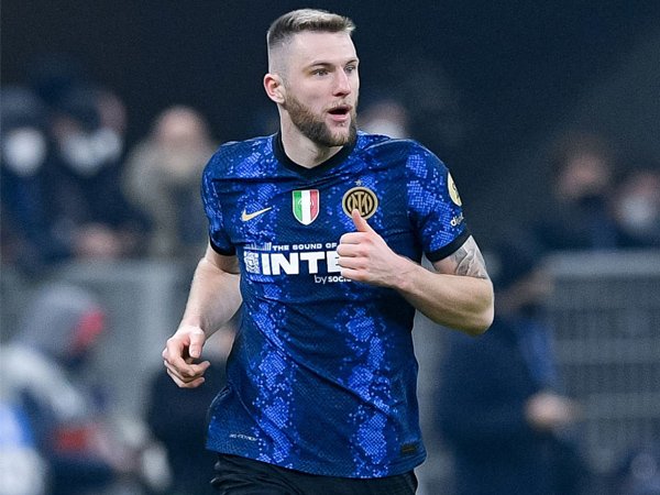 Bek Inter Milan, Milan Skriniar.