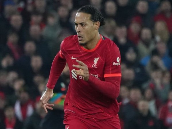 Van Dijk Ingin Jadikan Musim Ini 'Tak Terlupakan' Bagi Liverpool
