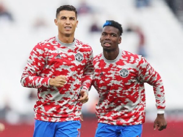 Wayne Rooney sarankan MU move on dari Paul Pogba dan Cristiano Ronaldo