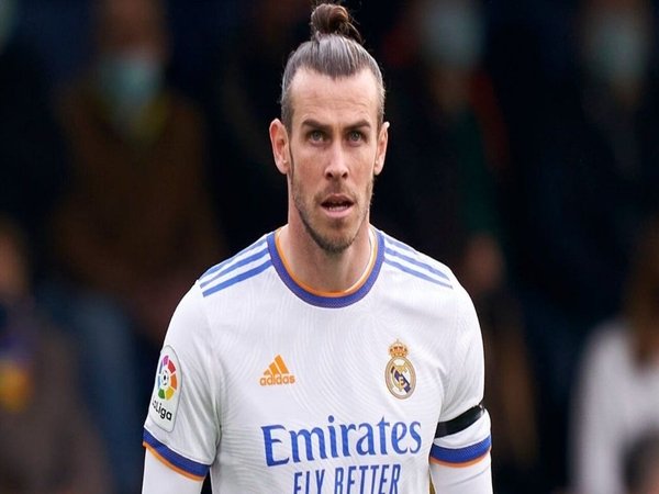 Gareth Bale / via Getty Images