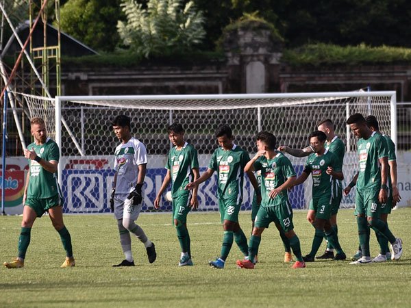 Skuat PSS Sleman di Liga 1 musim lalu