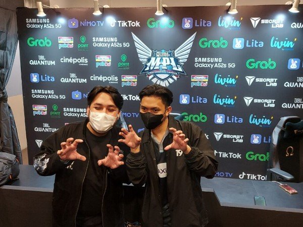 Zeys Ungkap Alasan Angkut Wannn ke EVOS Legends di MPL ID Season 9