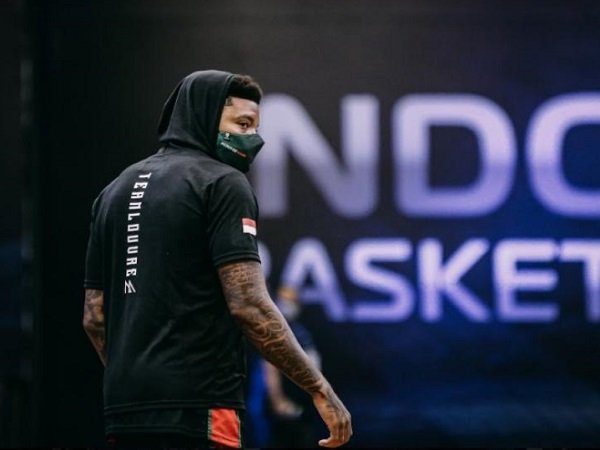 Jamarr Johnson tak sabar berlaga di basket 3x3.