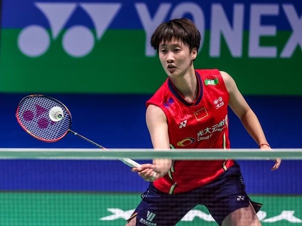 Chen Yufei Kandas di 16 Besar Korea Open 2022