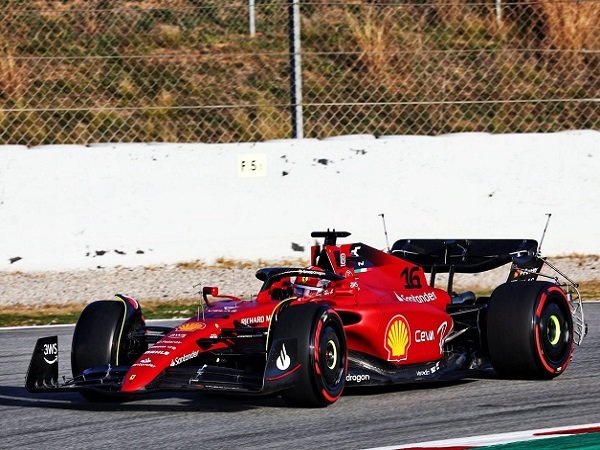 Ferrari, Charles Leclerc