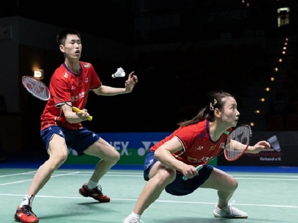 Pasangan Baru Ou Xuanyi/Huang Yaqiong Tembus Perempat Final Korea Open 2022
