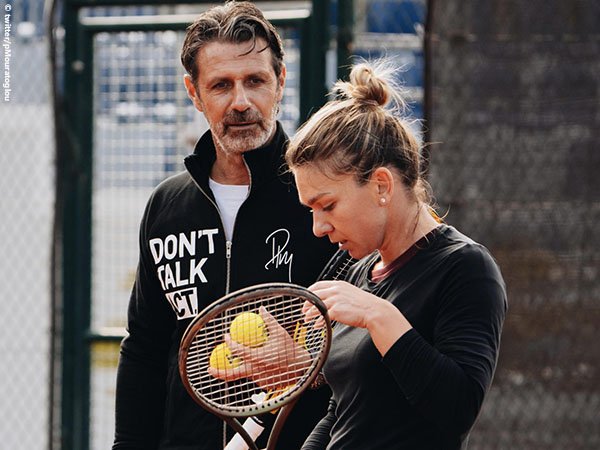 Simona Halep kolaborasi dengan pelatih ini, masa depan Serena Williams diragukan