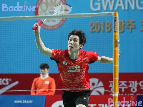 Son Wan Ho Comeback ke Turnamen Internasional Pasca Pensiun
