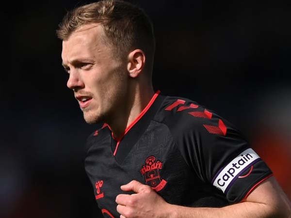 Ward-Prowse Hanya Kalah dari Messi Jika Berkaitan dengan Tendangan Bebas