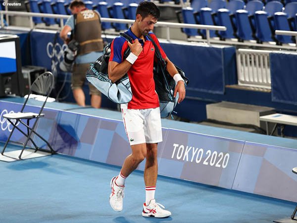 Ini 4 turnamen yang belum pernah Novak Djokovic juarai