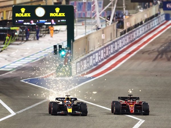 Charles Leclerc sebut mobil Ferrari masih sama kuat dengan Red Bull.