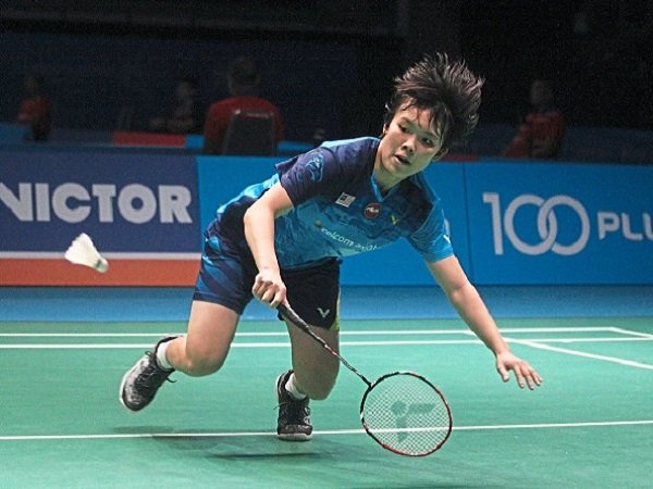 Goh Jin Wei Terkejut Lolos Perempat Final Korea Open 2022