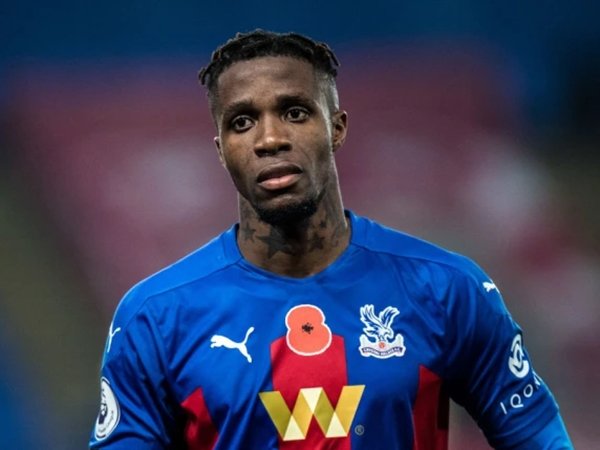 Wilfried Zaha (Sumber: Getty)