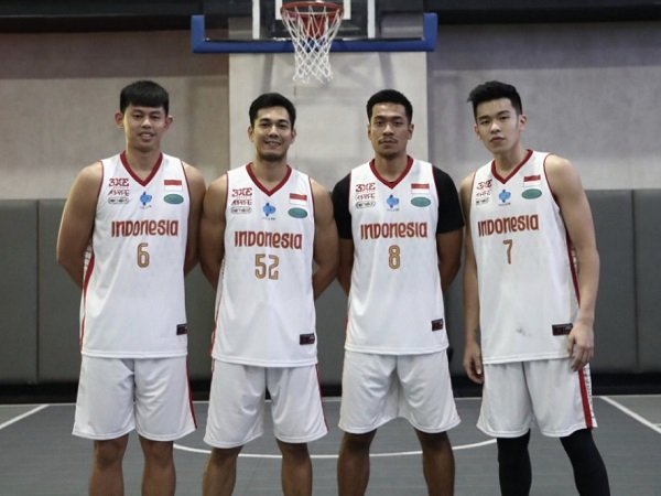 Perbasi tegaskan berlaku adil pada kategori 5x5 dan 3x3.