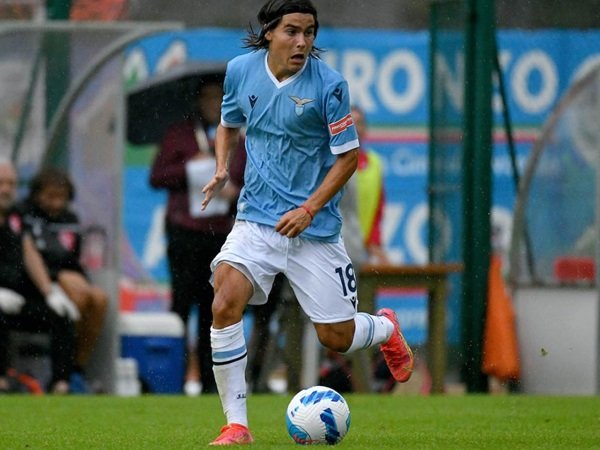 Lazio siap pagari Romero dengan kontrak baru