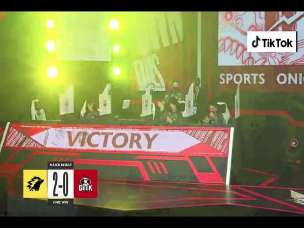 MPL ID Season 9: Kalahkan Geek Fam, ONIC Esports Segel Slot Upper Bracket