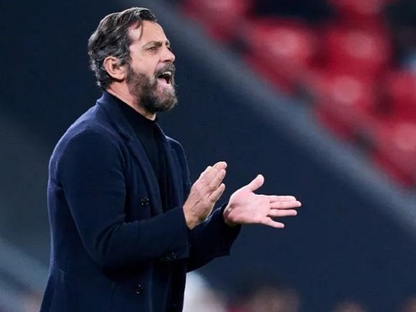 Pelatih Getafe, Queque Sanches Flores. (Images: Getty)