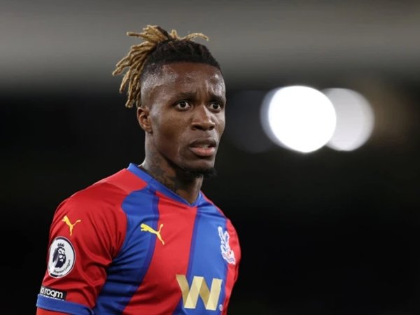 Wilfried Zaha (Sumber: Getty)