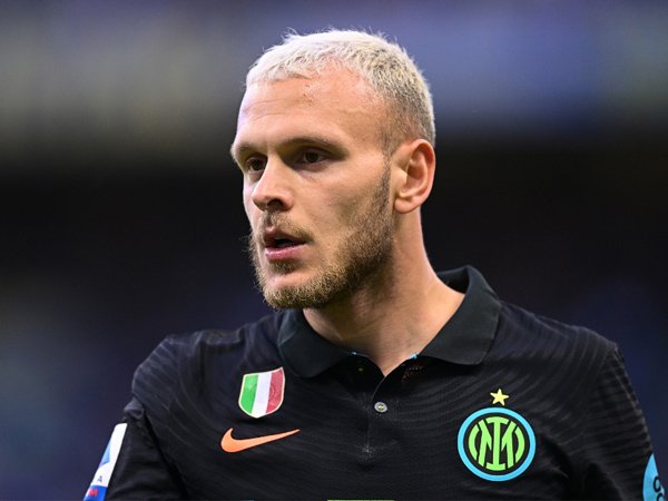 Bek Inter Milan, Federico Dimarco.