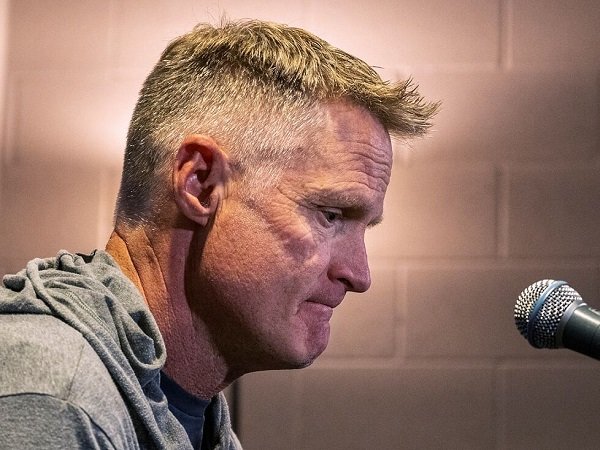 Steve Kerr ingin supaya jumlah pertandingan dalam satu musim reguler dikurangi.