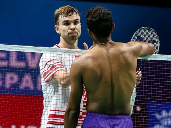 Belum Pulih, Rasmus Gemke Mundur Dari Kejuaraan Eropa 2022