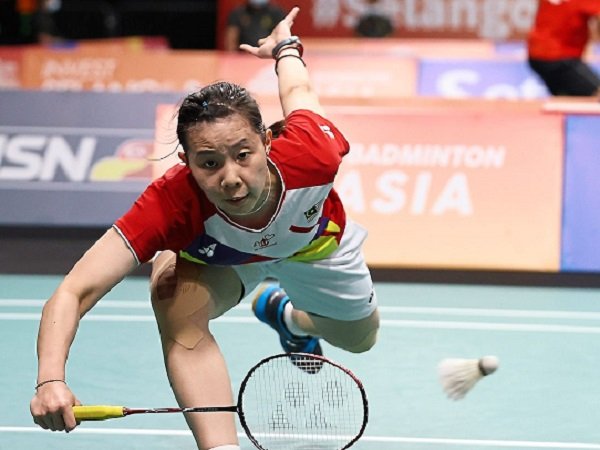 Eoon Qi Xuan Tak Sabar Tampil di Piala Uber 2022