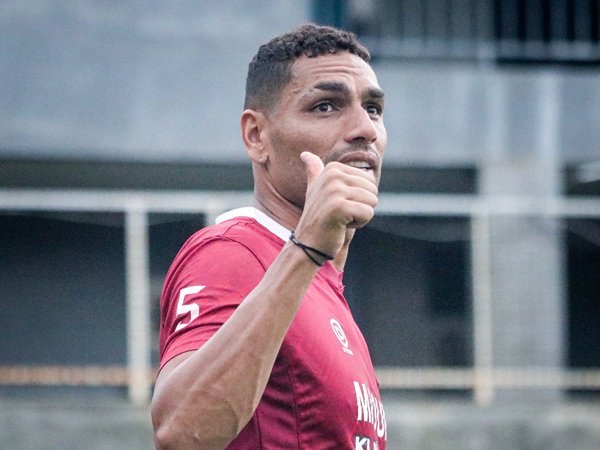 Jaimerson Xavier resmi berpisah dengan Madura United