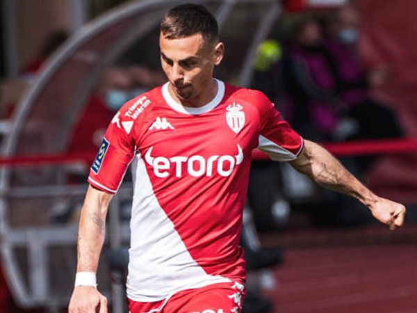 Bek Kanan AS Monaco Ruben Aguilar