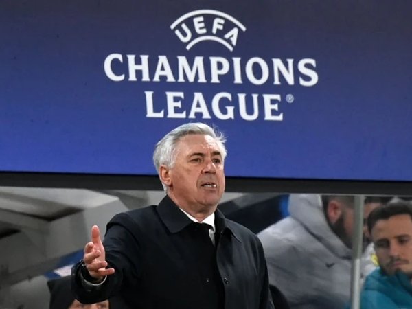 Carlo Ancelotti (Sumber: Getty)
